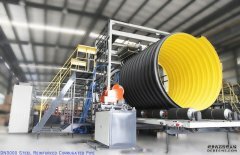 2200鋼帶增強(qiáng)波紋管